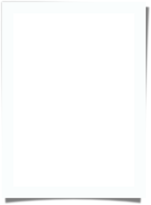 Paper Rectangle Frame